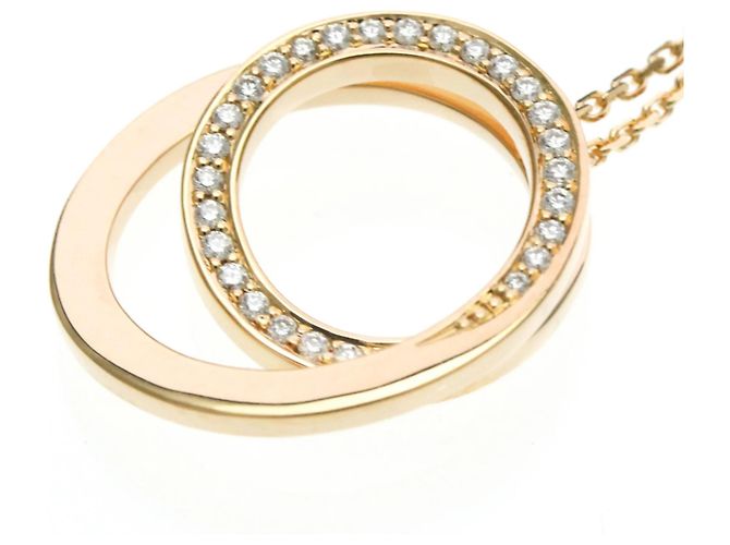 Collar Péndulo de Diamante Etincelle de Cartier - vista 7