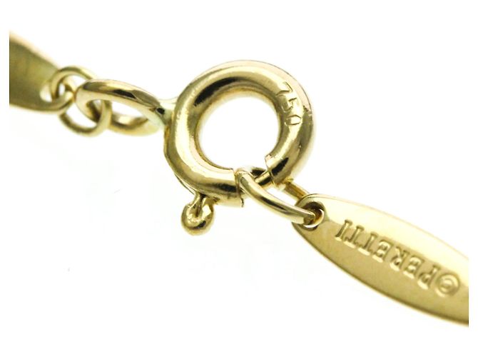 Tiffany & Co Collana Croce in Oro 18K Tiffany D'oro - vista 11