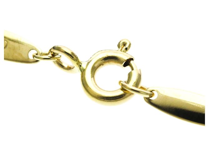 Tiffany & Co Collana Croce in Oro 18K Tiffany D'oro - vista 9