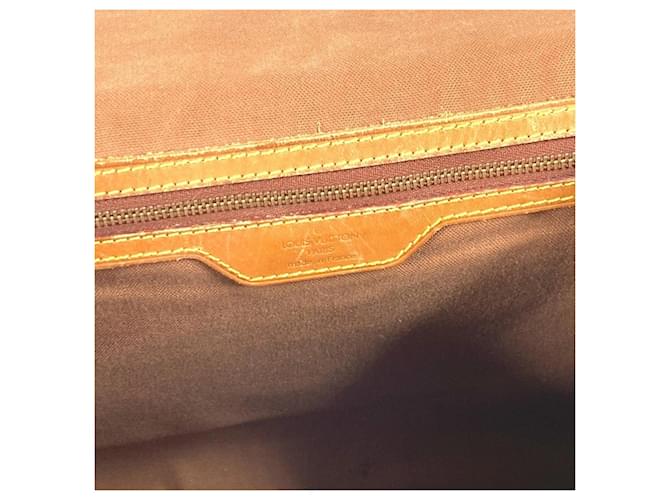 Borsa Beverly Monogram Louis Vuitton Marrone Monogramma - vista 14