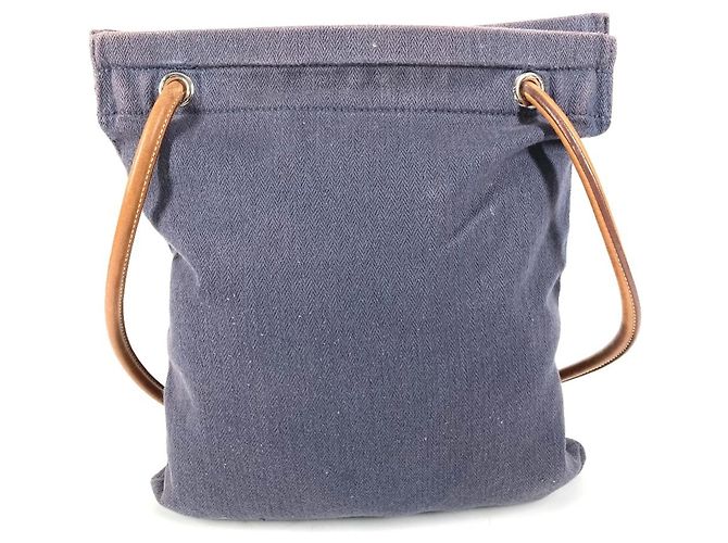 Hermès HERMES Aline MM Schultertasche Rot Marineblau - Ansicht 2