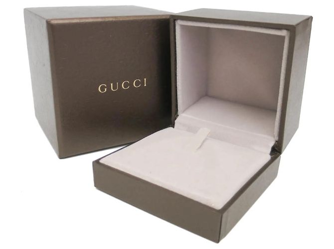Anello Icon Twirl Gucci in oro giallo 18K D'oro - vista 10