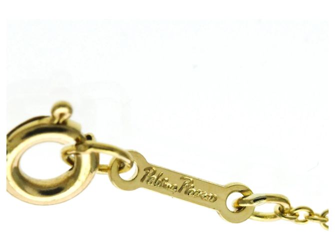 Tiffany & Co Collana Pendente Cuore Amante Tiffany D'oro - vista 11