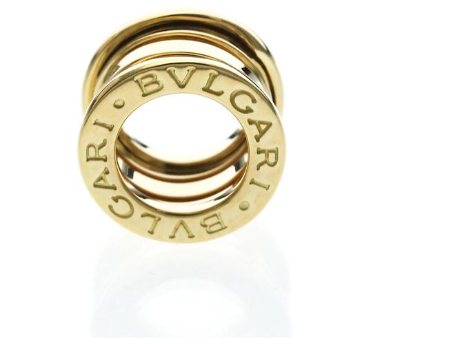 Bulgari Collana Pendente Bvlgari B.zero1 in Oro 18K D'oro - vista 10