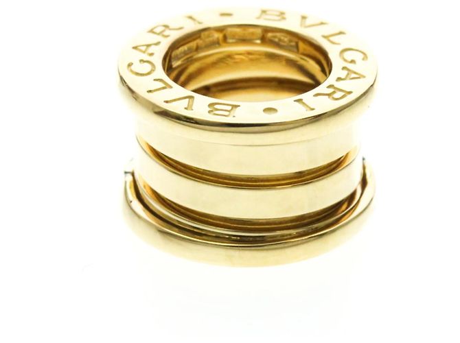 Bulgari Collana Pendente Bvlgari B.zero1 in Oro 18K D'oro - vista 2