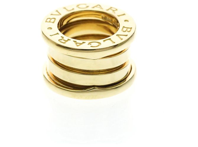 Bulgari Collana Pendente Bvlgari B.zero1 in Oro 18K D'oro - vista 3