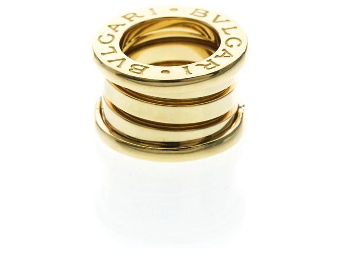 Bulgari Collana Pendente Bvlgari B.zero1 in Oro 18K D'oro - vista 4
