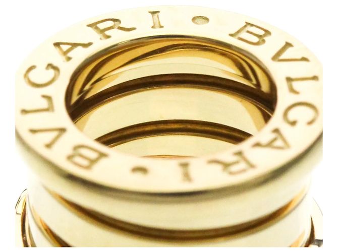 Bulgari Collana Pendente Bvlgari B.zero1 in Oro 18K D'oro - vista 5