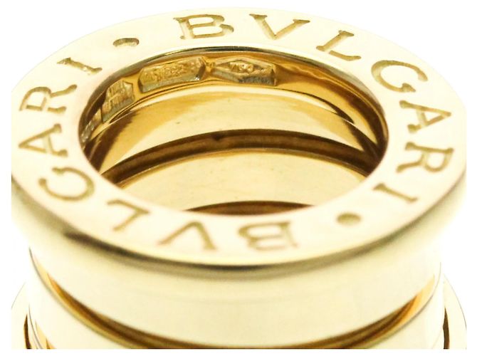 Bulgari Collana Pendente Bvlgari B.zero1 in Oro 18K D'oro - vista 6