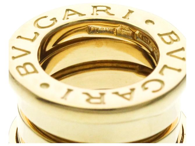 Bulgari Collana Pendente Bvlgari B.zero1 in Oro 18K D'oro - vista 7