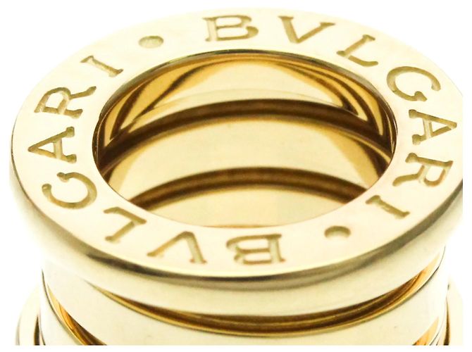 Bulgari Collana Pendente Bvlgari B.zero1 in Oro 18K D'oro - vista 8