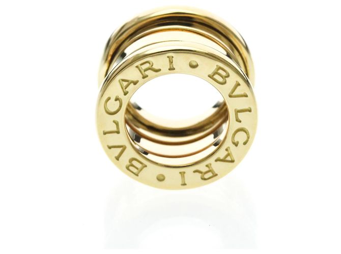 Bulgari Collana Pendente Bvlgari B.zero1 in Oro 18K D'oro - vista 9