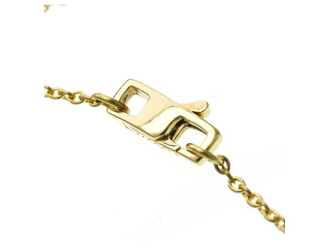 Collana Pendente Empreinte Louis Vuitton D'oro - vista 8