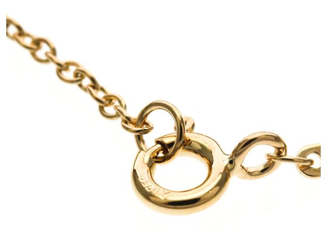 Tiffany & Co Collana Tiffany Knot in oro rosa D'oro - vista 13