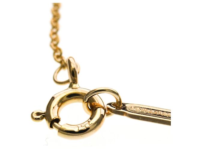 Tiffany & Co Collana chiave a cuore Return to Tiffany in oro rosa - vista 10