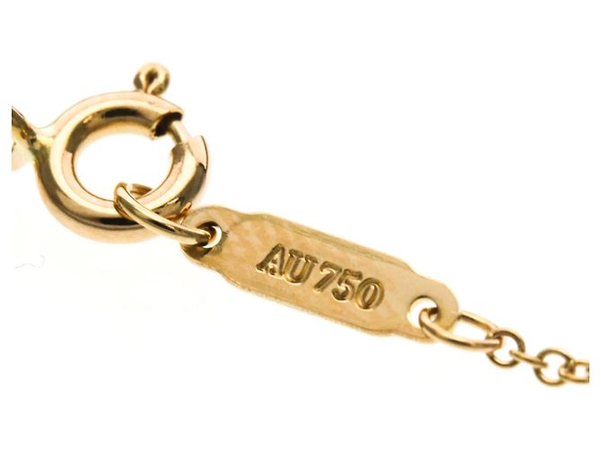 Tiffany & Co Collana chiave a cuore Return to Tiffany in oro rosa - vista 11