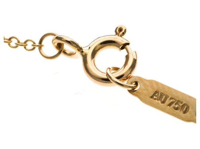 Tiffany & Co Collana chiave a cuore Return to Tiffany in oro rosa - vista 12