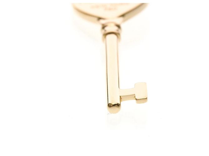 Tiffany & Co Collana chiave a cuore Return to Tiffany in oro rosa - vista 4