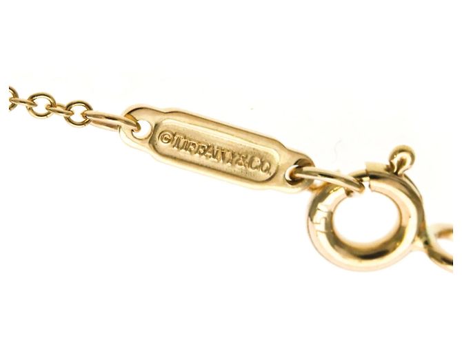 Tiffany & Co Collana chiave a cuore Return to Tiffany in oro rosa - vista 9