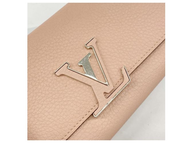 Cartera Larga Capucines Louis Vuitton - vista 7
