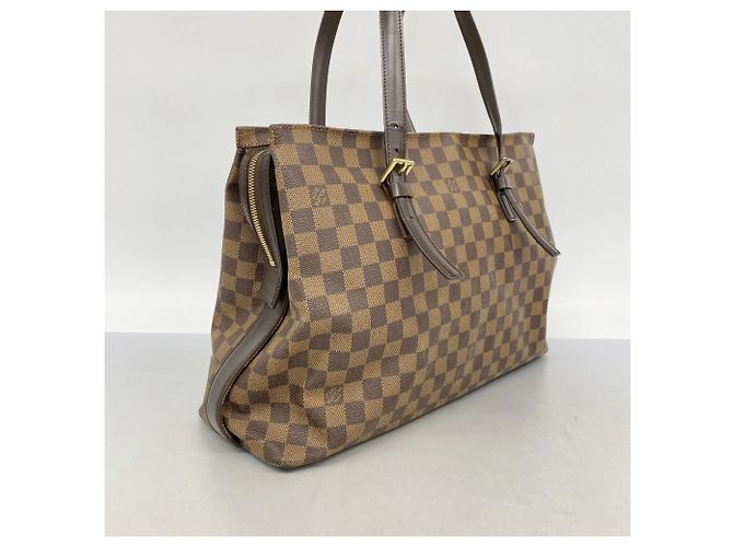 Borsa a Spalla Chelsea Damier Louis Vuitton Damier ebene - vista 2