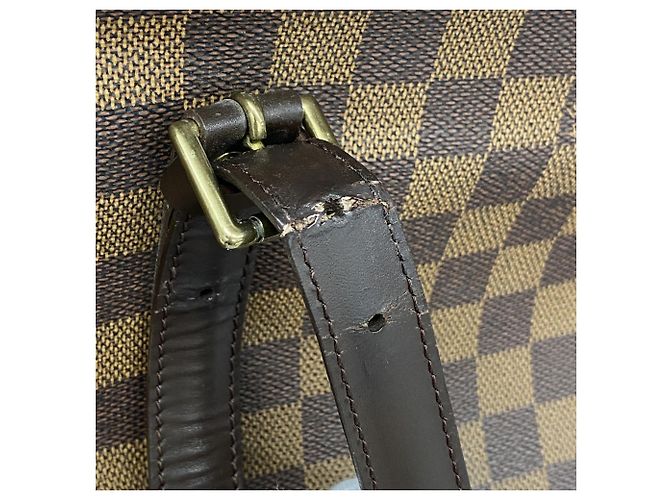 Borsa a Spalla Chelsea Damier Louis Vuitton Damier ebene - vista 6