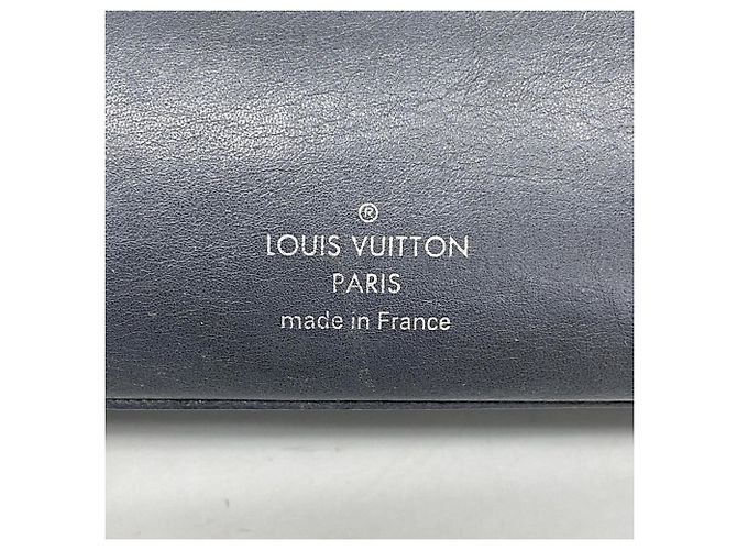 Stiftetui Monogram Eclipse Louis Vuitton Schwarz - Ansicht 5