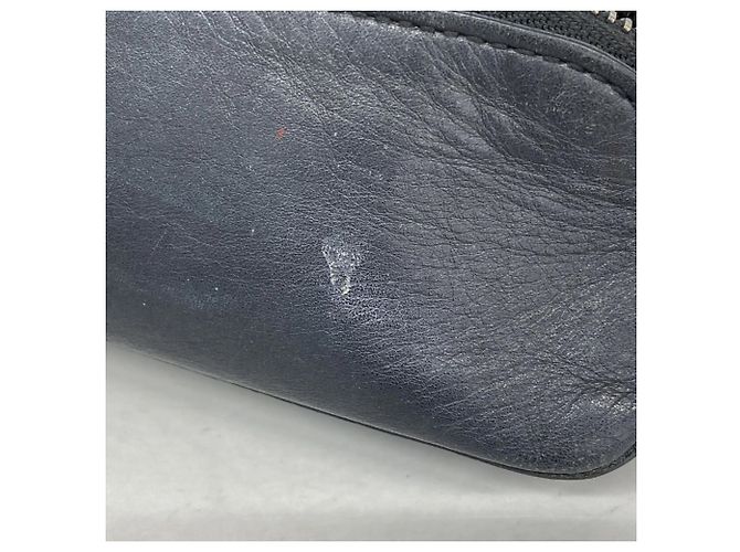 Stiftetui Monogram Eclipse Louis Vuitton Schwarz - Ansicht 8