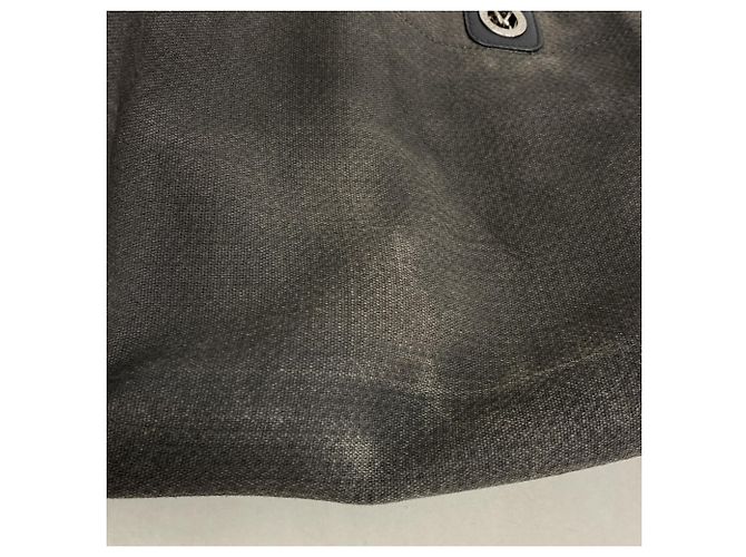 Chanel Deauville Kettentasche Braun Schwarz - Ansicht 10