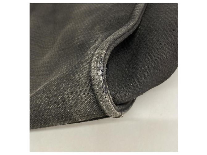 Chanel Deauville Kettentasche Braun Schwarz - Ansicht 6