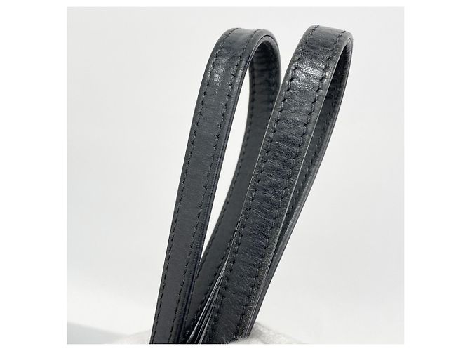 Chanel Deauville Kettentasche Braun Schwarz - Ansicht 8
