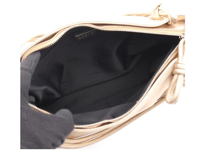 Loewe Anagram Handtasche Golden - Ansicht 3