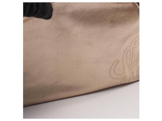 Loewe Anagram Handtasche Golden - Ansicht 6