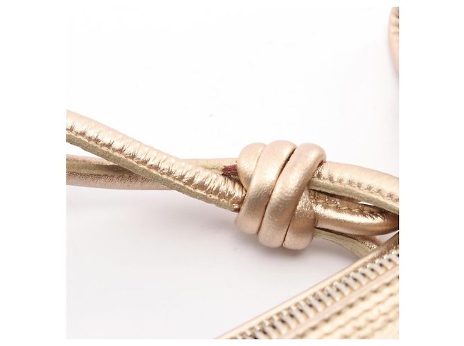 Loewe Anagram Handtasche Golden - Ansicht 8