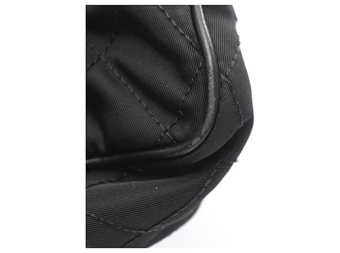 Marsupio nero Prada da donna - vista 6
