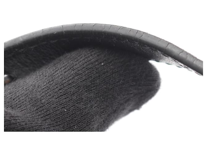 Marsupio nero Prada da donna - vista 8