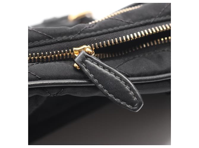 Marsupio nero Prada da donna - vista 9