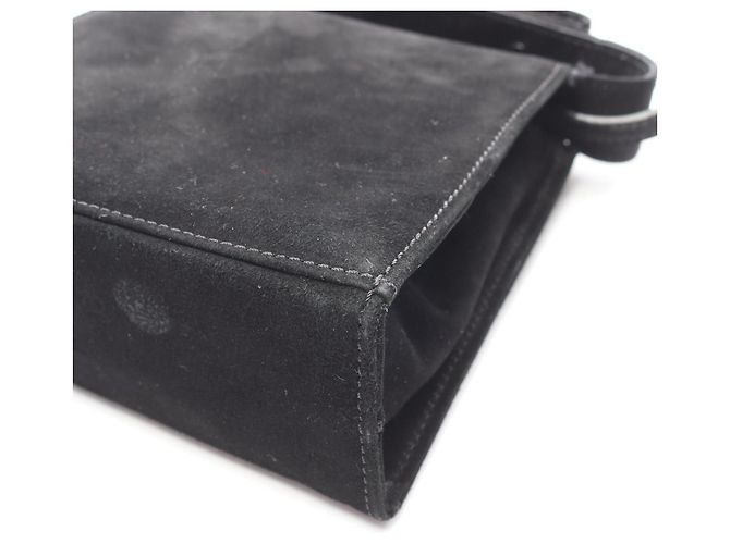 Borsa 2 in 1 Vara Ribbon di Salvatore Ferragamo Nero - vista 10