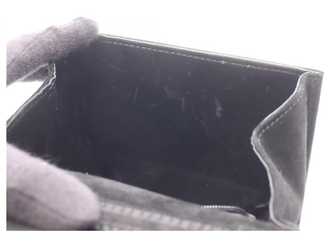 Borsa 2 in 1 Vara Ribbon di Salvatore Ferragamo Nero - vista 7