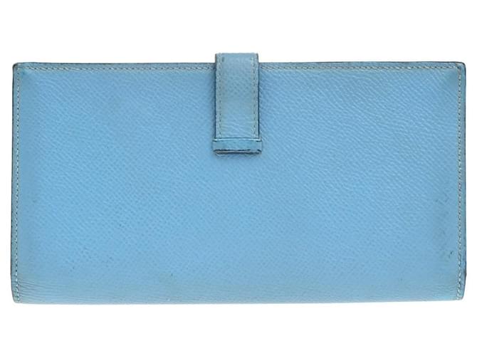 Hermès Hermes Bearn Epsom Long Mehrfarben - Ansicht 2