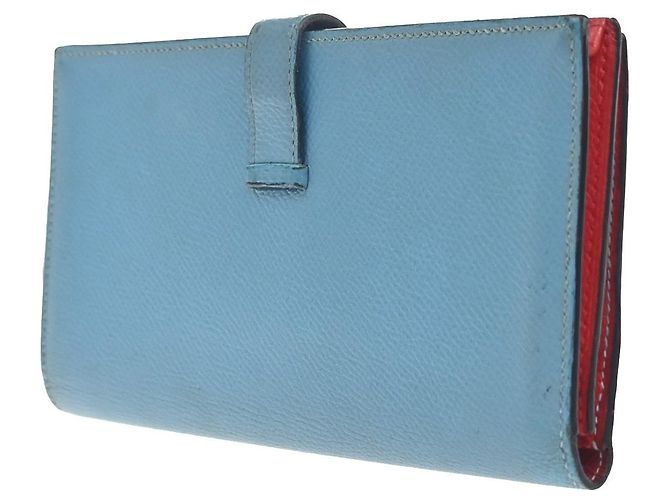 Hermès Hermes Bearn Epsom Long Mehrfarben - Ansicht 4