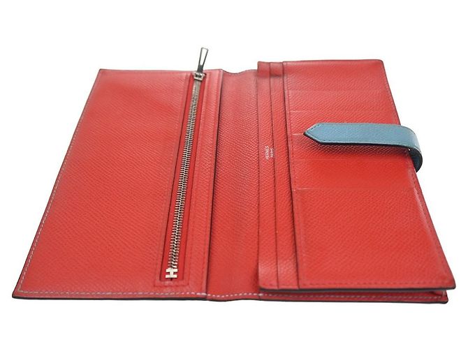 Hermès Hermes Bearn Epsom Long Mehrfarben - Ansicht 5