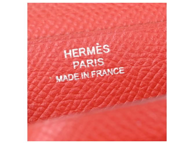 Hermès Hermes Bearn Epsom Long Mehrfarben - Ansicht 6