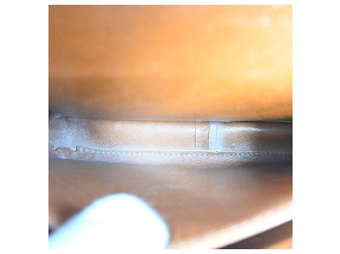 Borsa Cartouchiere Louis Vuitton in tela Monogram GM - vista 5