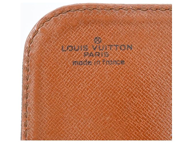 Borsa Cartouchiere Louis Vuitton in tela Monogram GM - vista 6