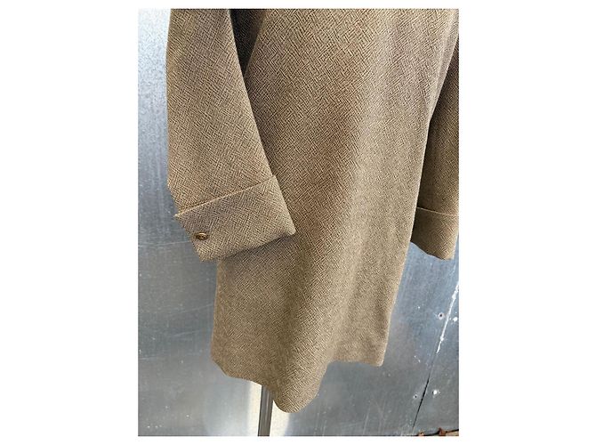 Golden Goose Wollkleid Camel Kamel - Ansicht 2