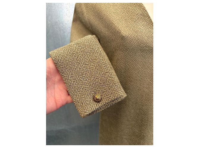 Golden Goose Wollkleid Camel Kamel - Ansicht 9