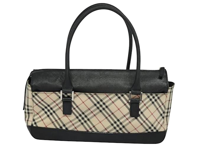 Burberry Nova Check
Tela Nova Check e pelle Beige - vista 2