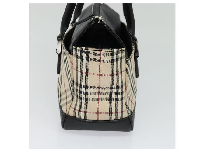 Burberry Nova Check
Tela Nova Check e pelle Beige - vista 3