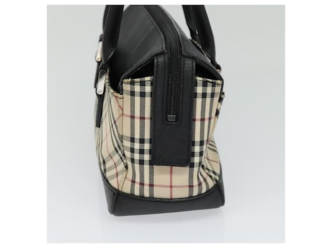 Burberry Nova Check
Tela Nova Check e pelle Beige - vista 4